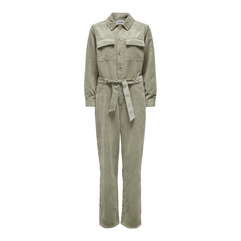 O.n.l.y. Jumpsuit khaki Jumpsuits Clothing Ladies Berca.be