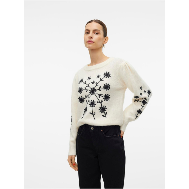 Vero Moda Pull beige 315631_0002.jpg