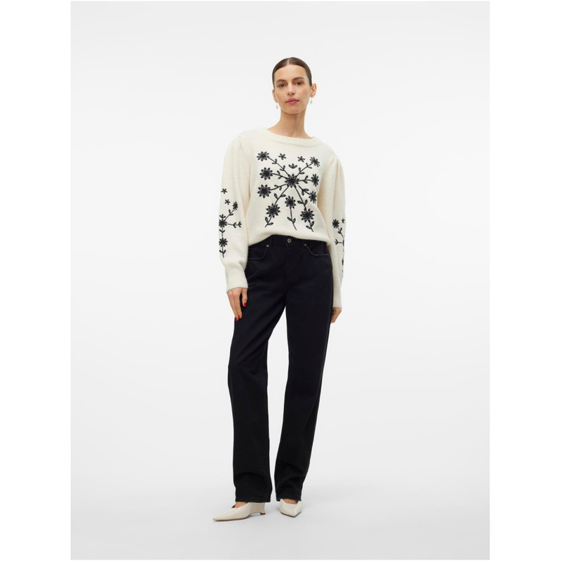 Vero Moda Pull beige 315631_0005.jpg