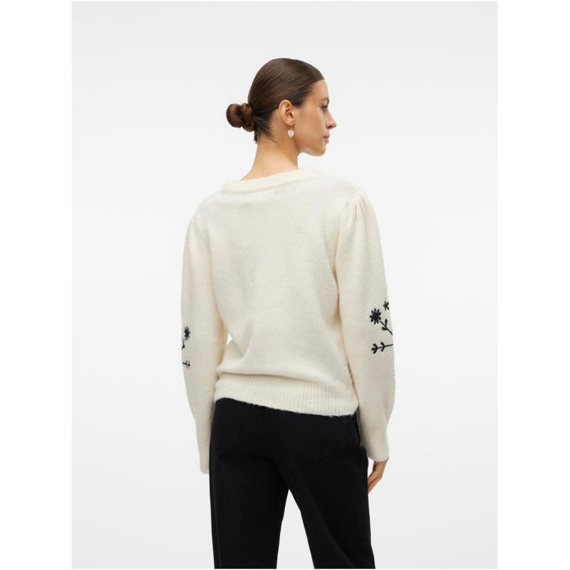 Vero Moda Pull beige 315631_0006.jpg