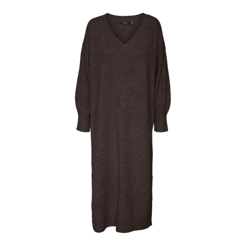 Vero Moda Kleedje Bruin 315641_0001.jpg