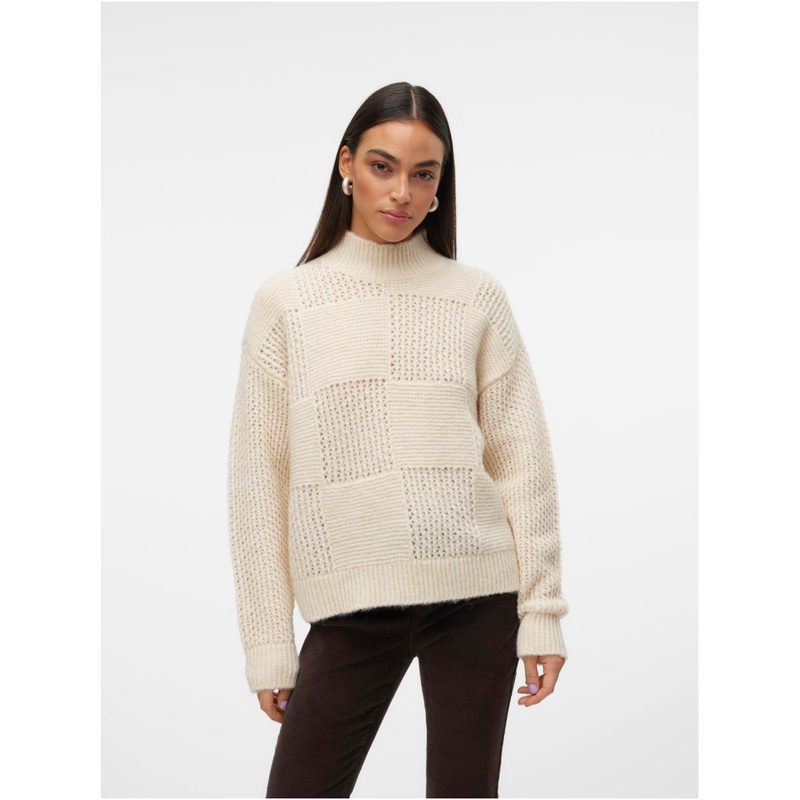 Vero Moda Pull beige 315642_0002.jpg