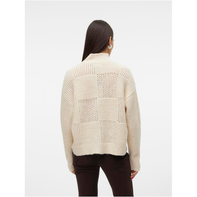 Vero Moda Pull beige 315642_0006.jpg