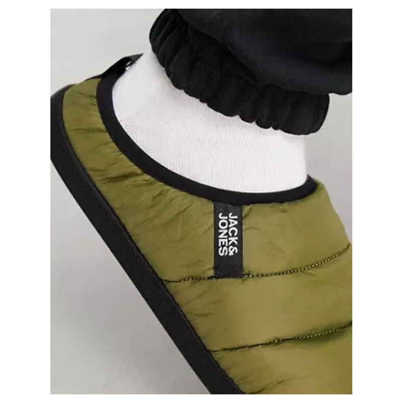 Jack&jones Pantoffel Kaki 296777_0005.jpg