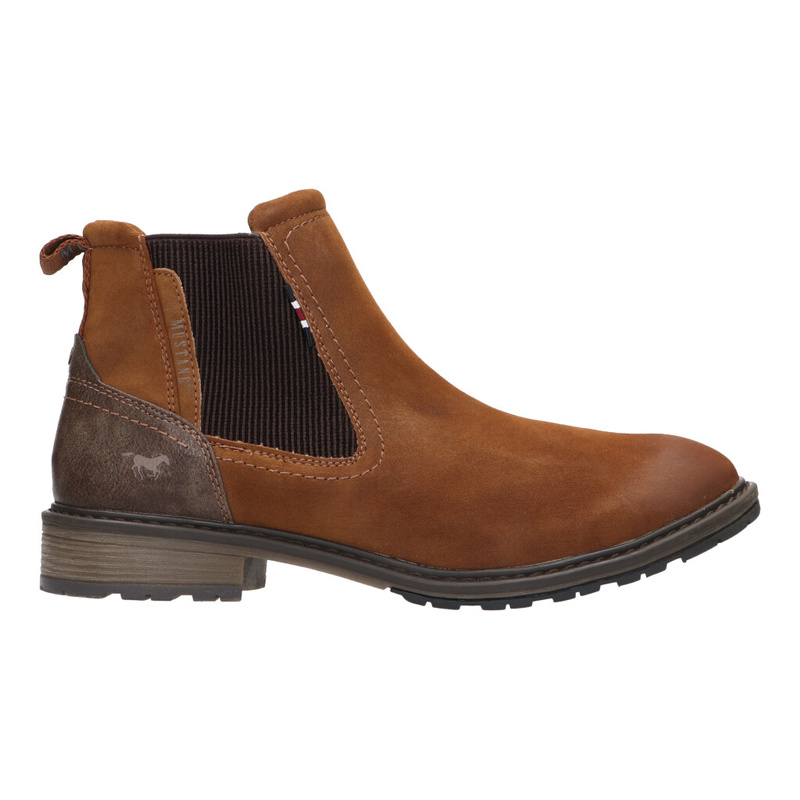 Mustang enkellaars online