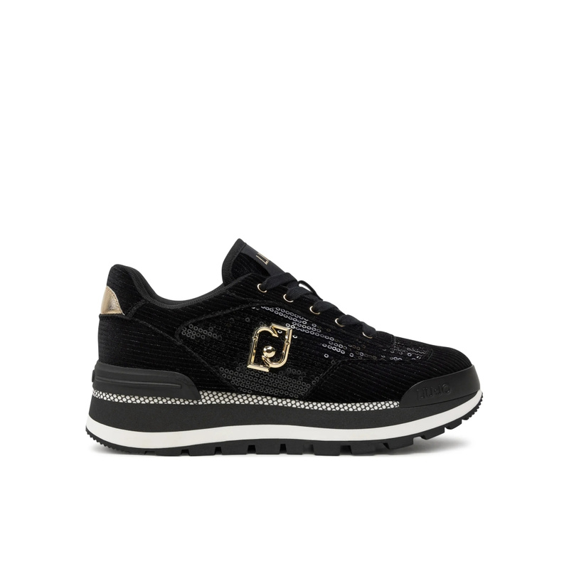 Liu jo basket noir deals