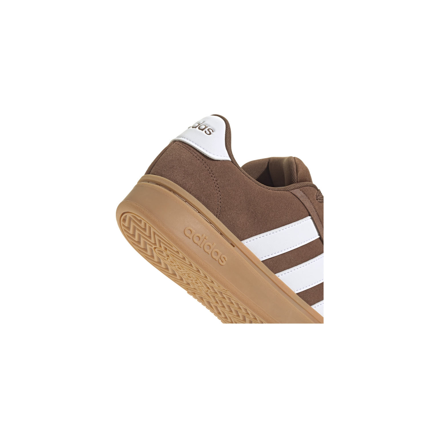 Adidas Lage sneaker Bruin - Lage sneakers - Schoenen - Heren - Berca.be