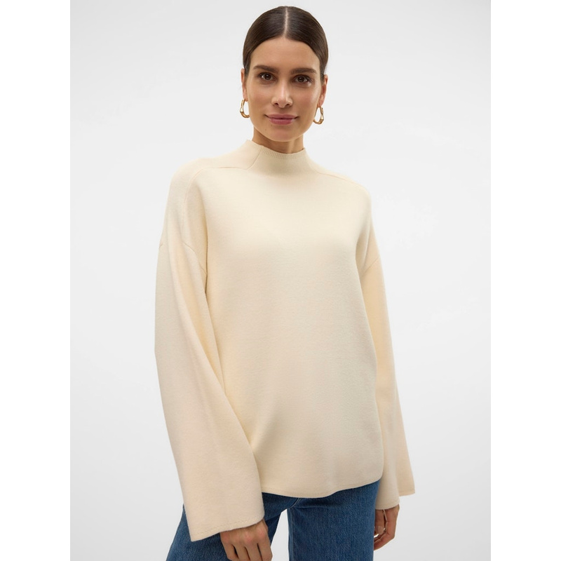 Vero Moda Pull beige 315689_0004.jpg