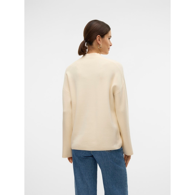 Vero Moda Pull beige 315689_0006.jpg