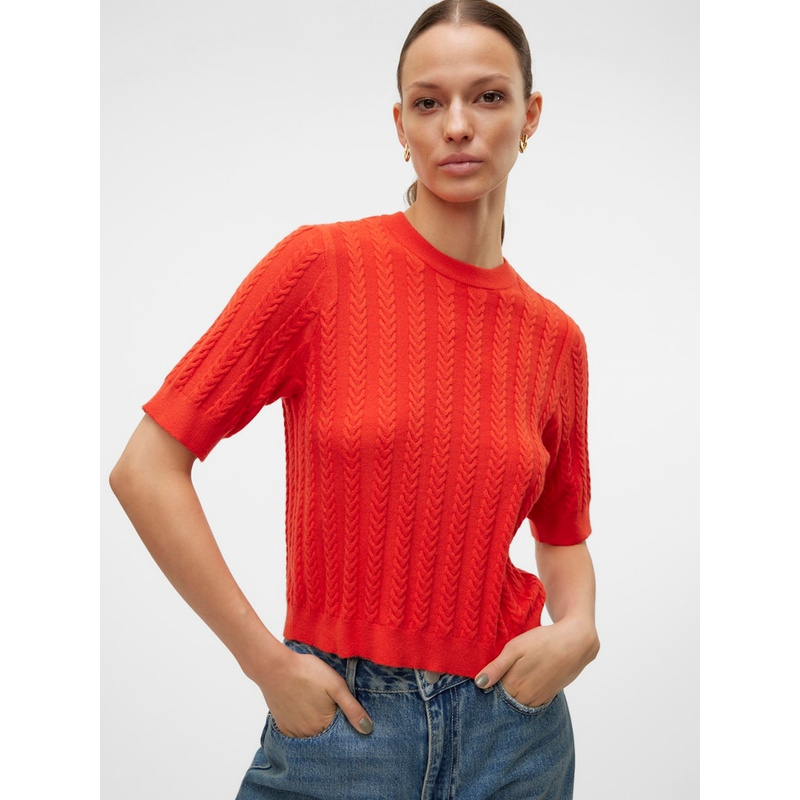 Vero Moda Sweater red 320074_0004.jpg