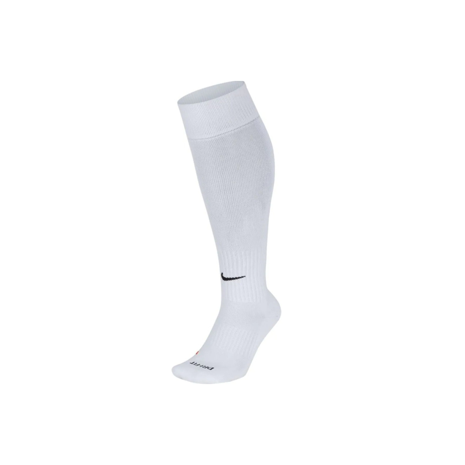 large white nike socks
