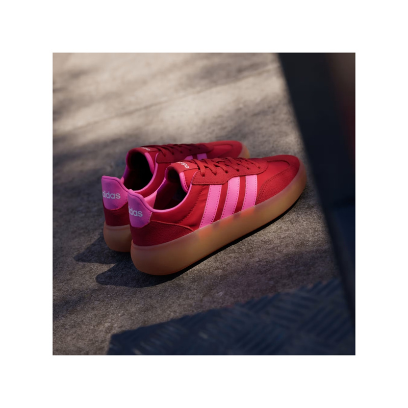 Adidas Basket basse rouge 325383_0005.jpg