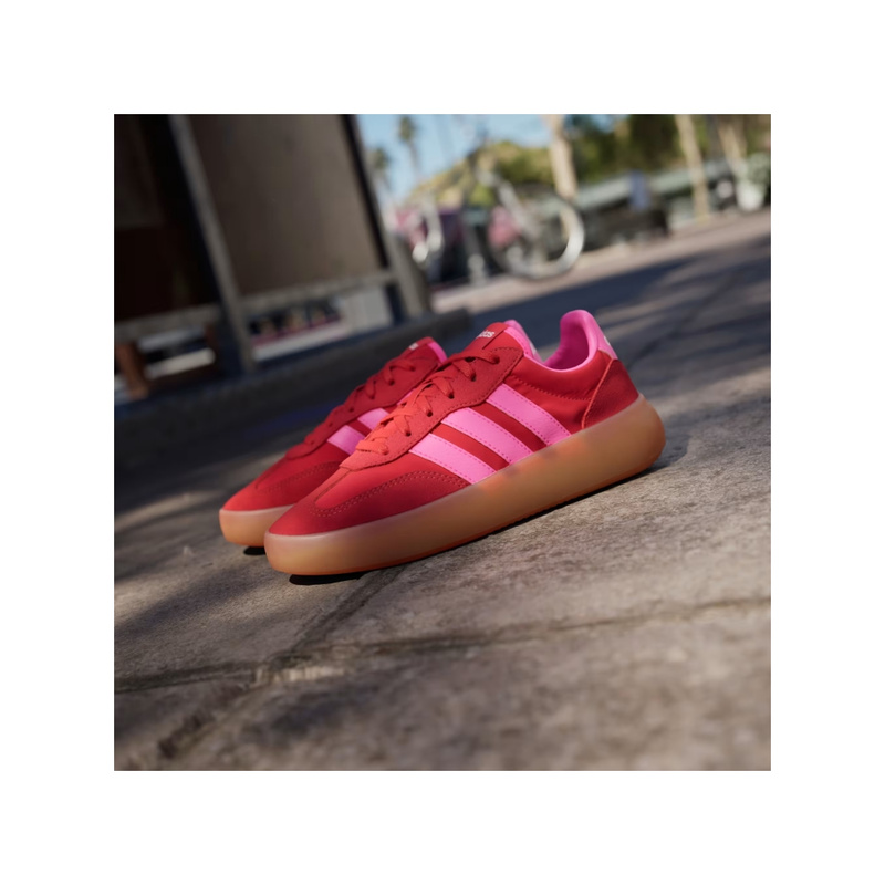 Adidas Basket basse rouge 325383_0007.jpg