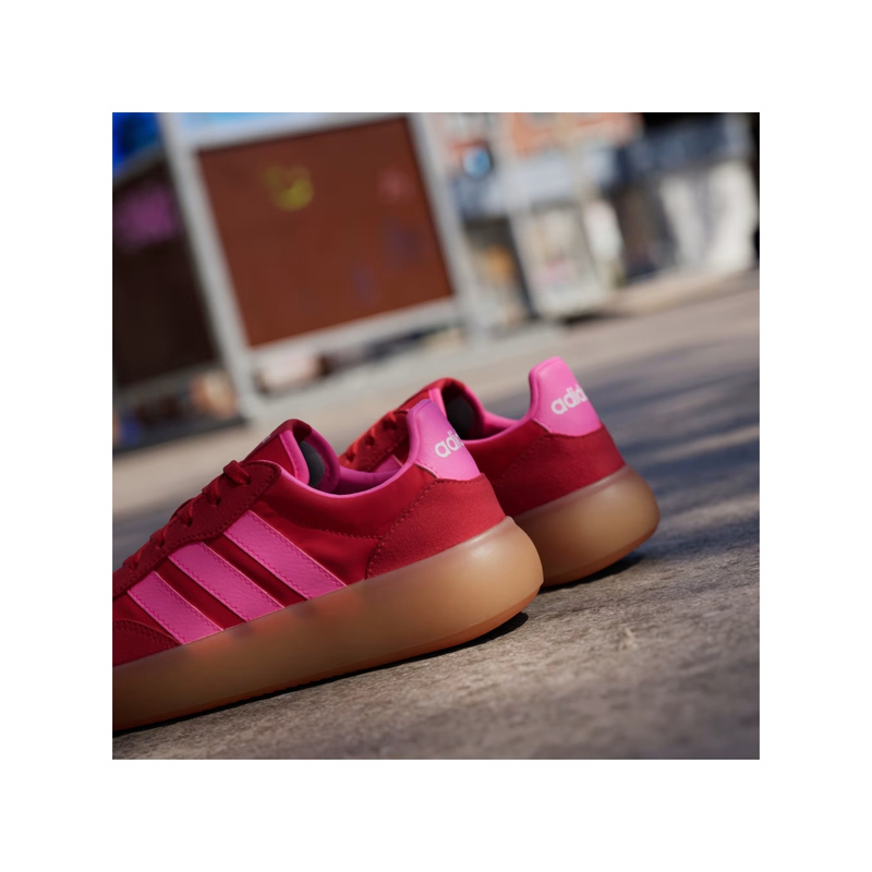 Adidas Basket basse rouge 325383_0008.jpg