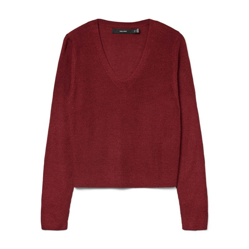 Vero Moda Sweater bordeaux 325576_0001.jpg