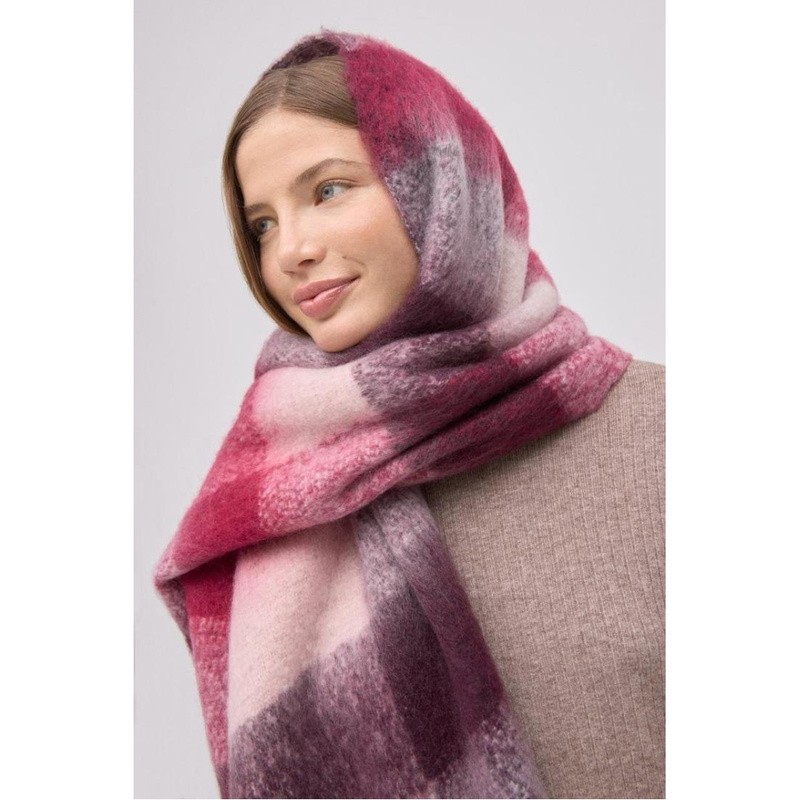 Ysabel Mora Sjaal Roze 326311_0004.jpg