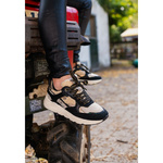 Posh By Poelman Lage sneaker Zwart 326322_0002.jpg