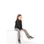 Posh By Poelman Lage sneaker Zwart 326322_0003.jpg