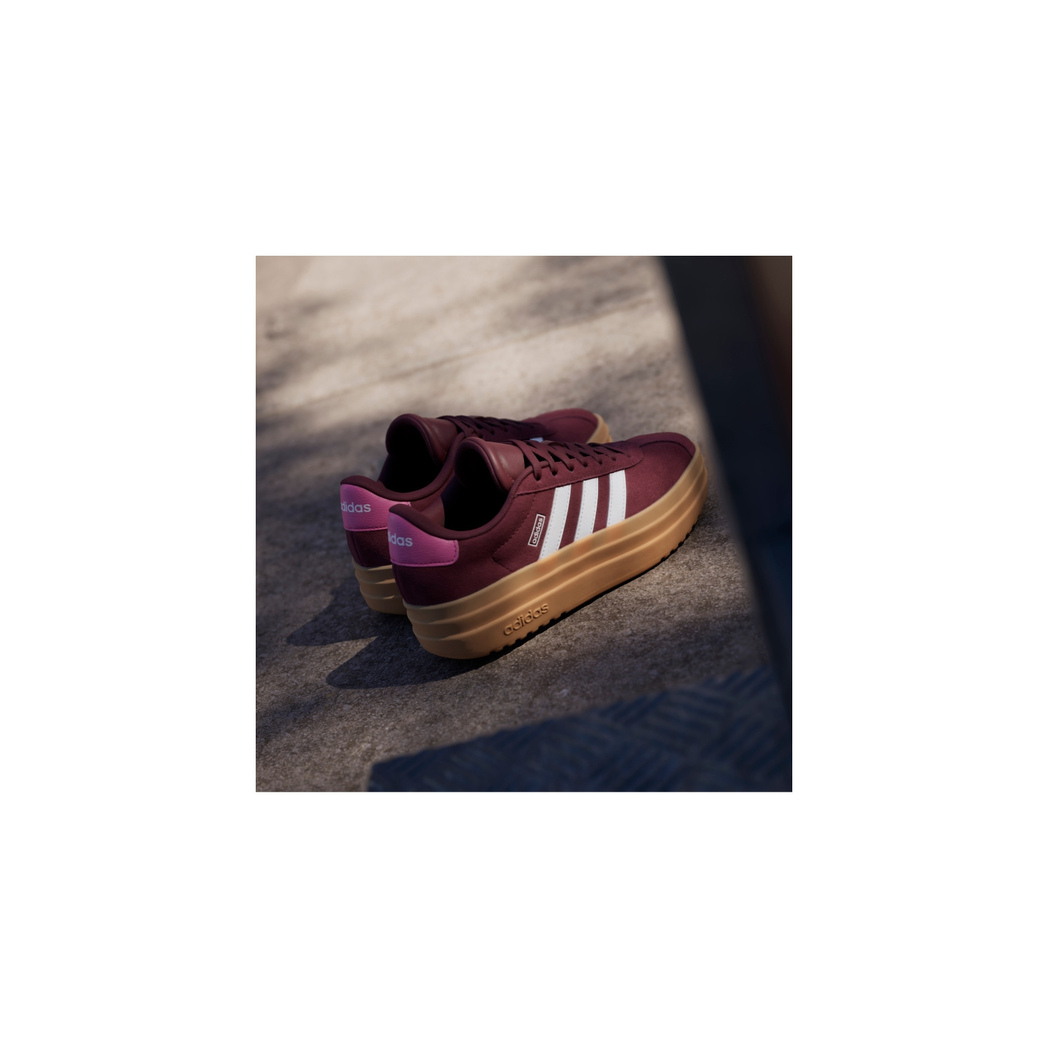 adidas gazelle silver green womens Adidas Gazelle Maroon Chalk White
