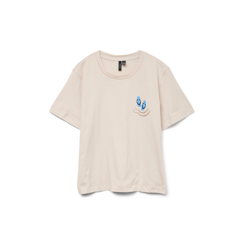 Vero Moda T-shirt beige 320961_0001.jpg