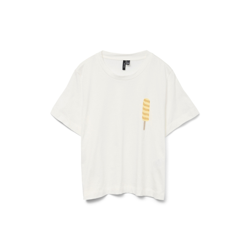 Vero Moda T-shirt Wit 320962_0001.jpg