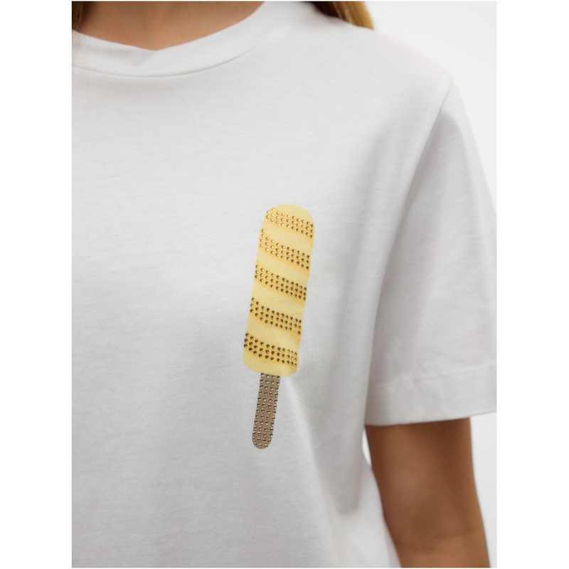 Vero Moda T-shirt Wit 320962_0003.jpg