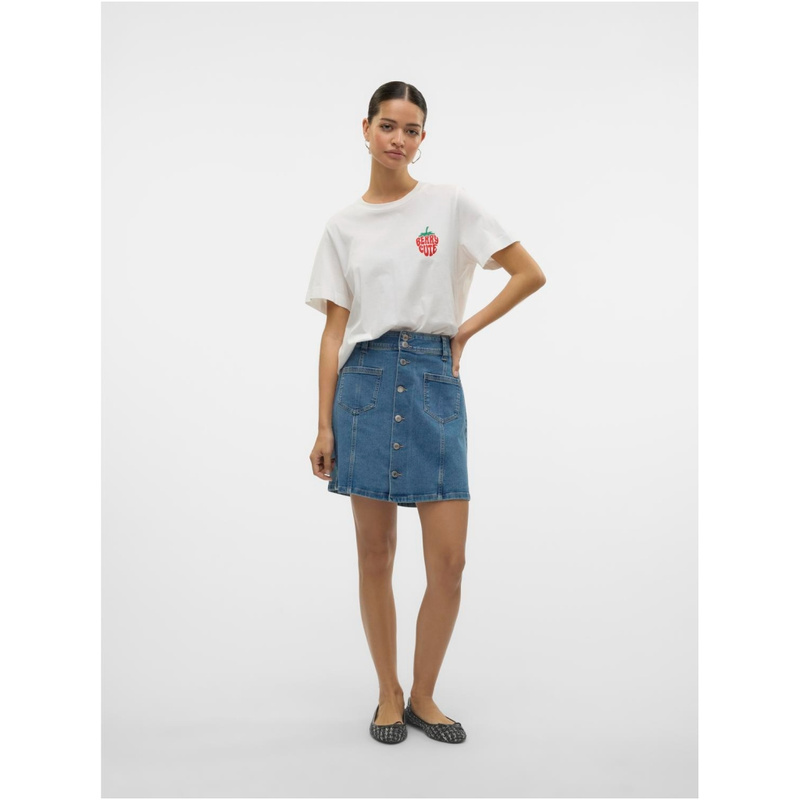 Vero Moda T-shirt blanc 320963_0004.jpg