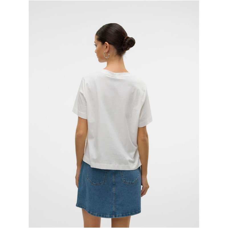 Vero Moda T-shirt blanc 320963_0006.jpg
