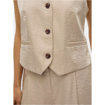 Vero Moda Waistcoat beige 320964_0003.jpg