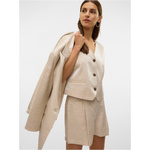 Vero Moda Waistcoat beige 320964_0004.jpg