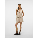 Vero Moda Waistcoat beige 320964_0005.jpg