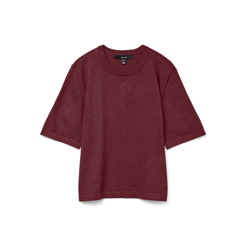 Vero Moda Trui Bordeaux 310076_0001.jpg