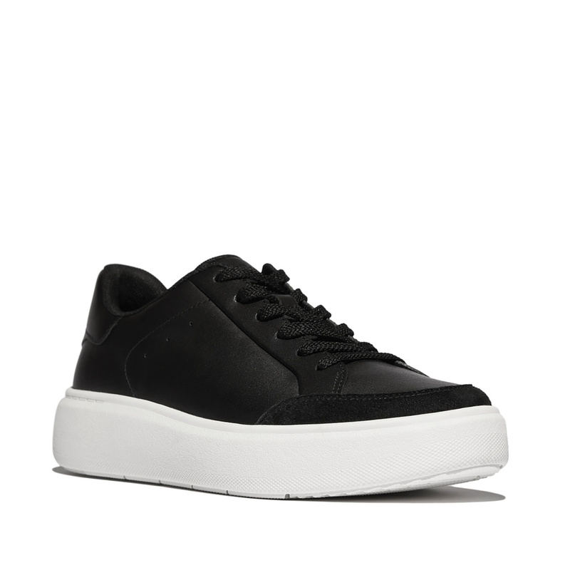 Fitflop Lage sneaker Zwart E103969_0001.jpg