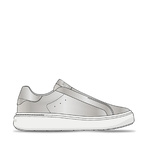 Fitflop Lage sneaker Zilver E103972_0001.jpg