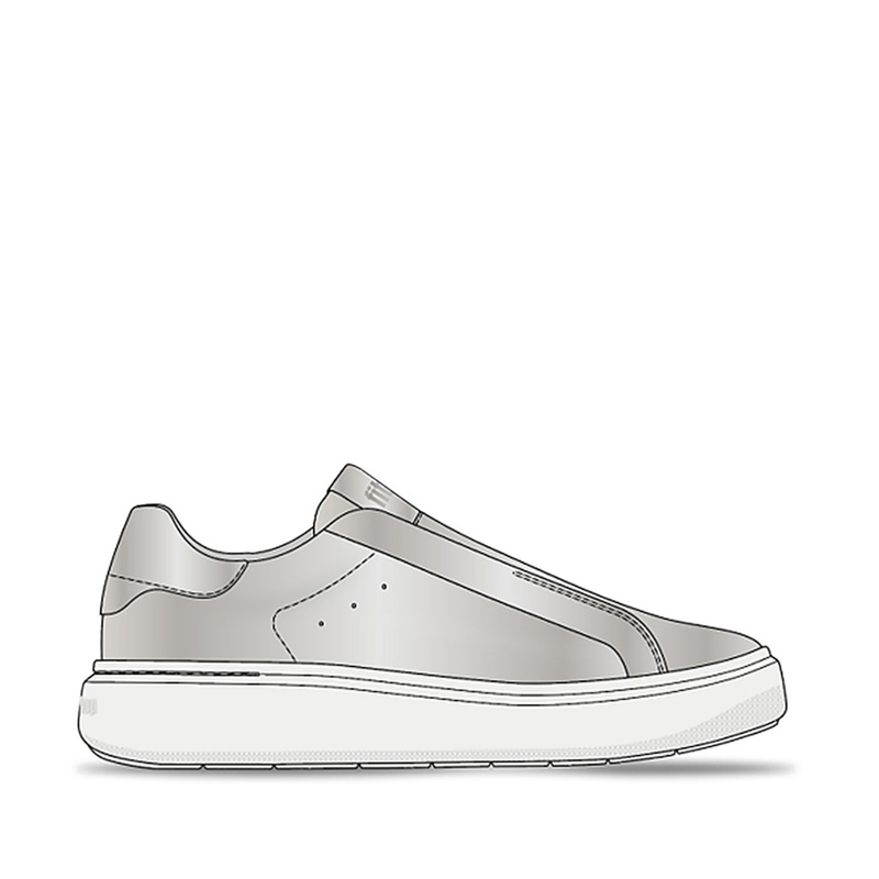 Fitflop Lage sneaker Zilver E103972_0001.jpg