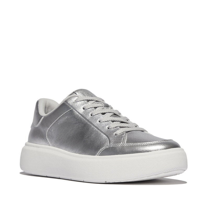 Fitflop Lage sneaker Zilver E103975_0001.jpg