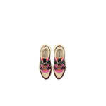 Posh By Poelman Lage sneaker Beige 326323_0003.jpg