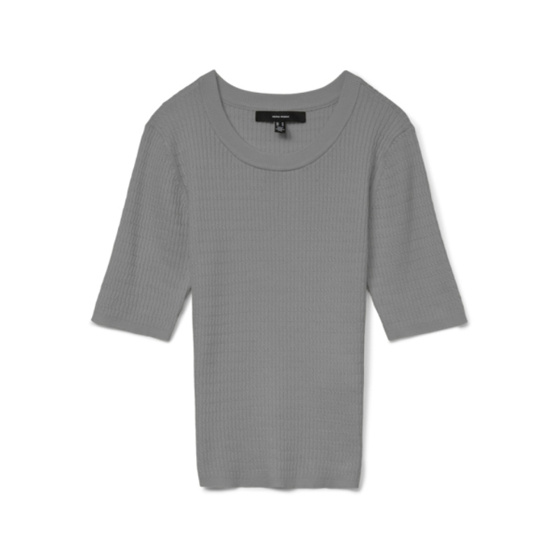 Vero Moda T-shirt Grijs 325150_0001.jpg
