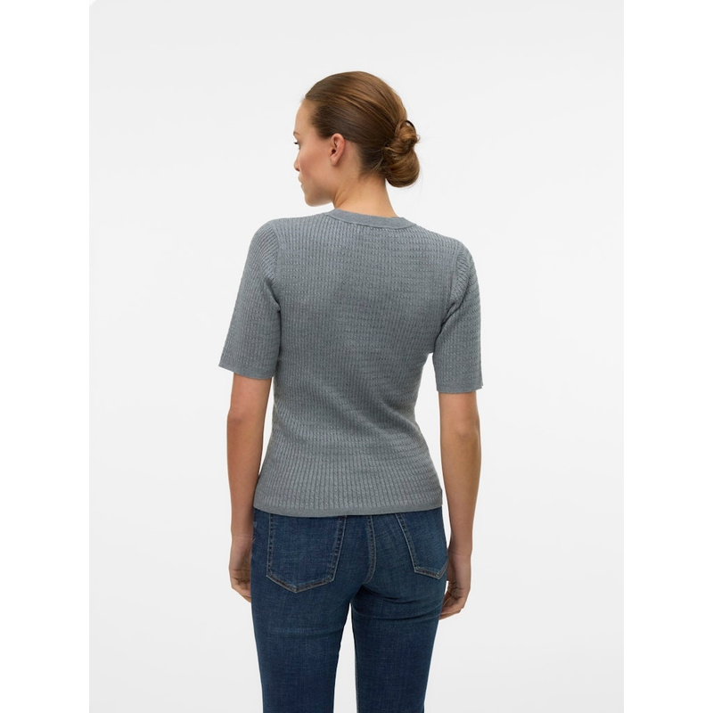 Vero Moda T-shirt Grijs 325150_0005.jpg