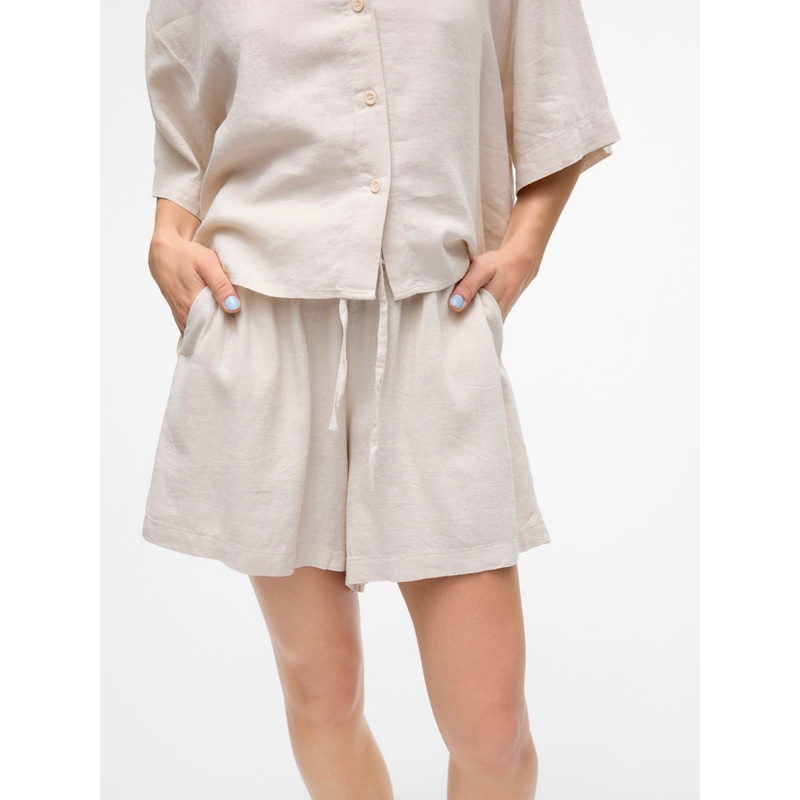 Vero Moda Short Beige 330028_0002.jpg