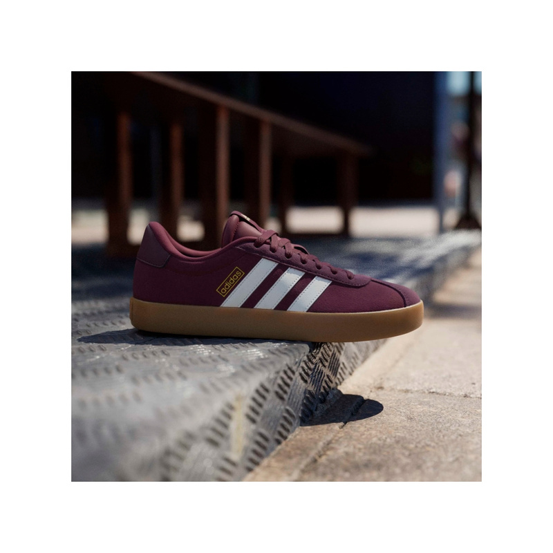 Adidas Basket basse bordeaux 330149_0002.jpg