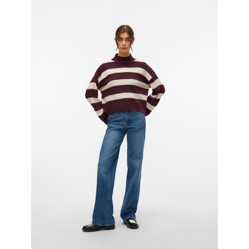 Vero Moda Trui Paars 325251_0005.jpg