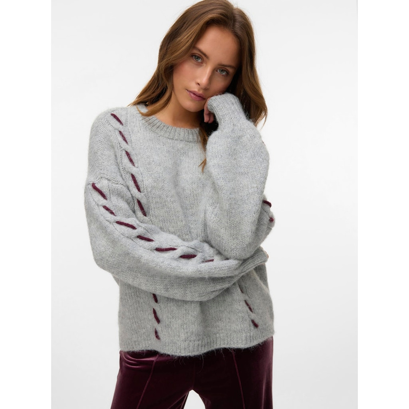 Vero Moda Trui Grijs 325617_0003.jpg