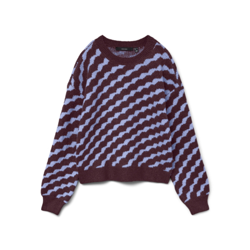 Vero Moda Pull violet 325246_0001.jpg