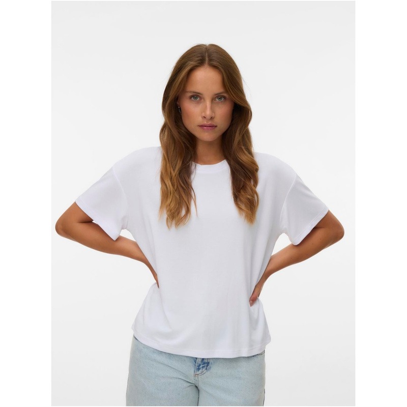 Vero Moda T-shirt blanc 330256_0004.jpg