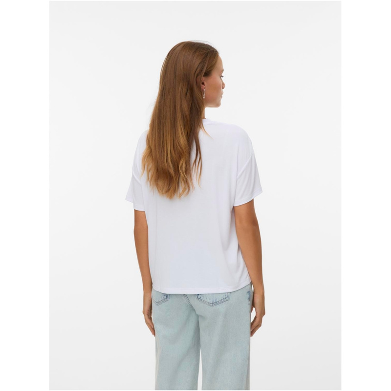 Vero Moda T-shirt blanc 330256_0005.jpg