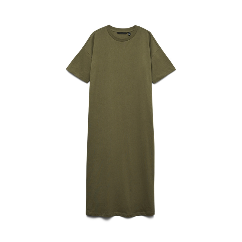 Vero Moda Kleedje Kaki 330258_0001.jpg
