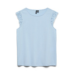 Vero Moda T-shirt Blauw 330263_0001.jpg