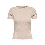 O.n.l.y. T-shirt Beige 330314_0001.jpg