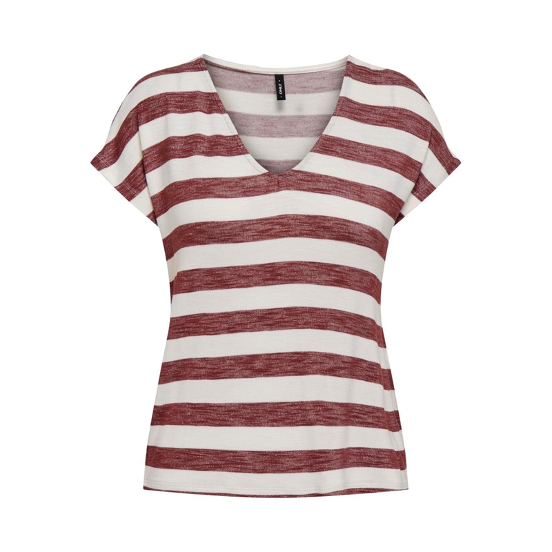 O.n.l.y. T-shirt Bordeaux 330343_0001.jpg